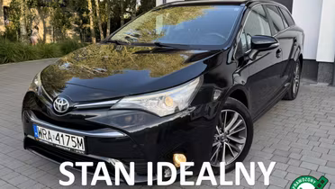 TOYOTA Avensis