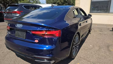AUDI A5 Sportback