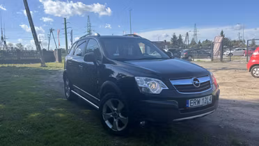 OPEL Antara