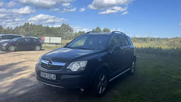 OPEL Antara