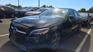 MERCEDES-BENZ C Klasa