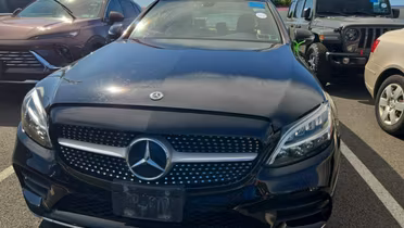 MERCEDES-BENZ C Klasa