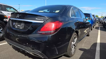 MERCEDES-BENZ C Klasa