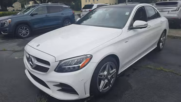 MERCEDES-BENZ C Klasa