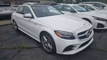 MERCEDES-BENZ C Klasa