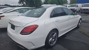 MERCEDES-BENZ C Klasa