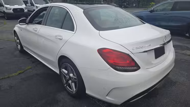MERCEDES-BENZ C Klasa