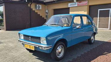 PEUGEOT 104