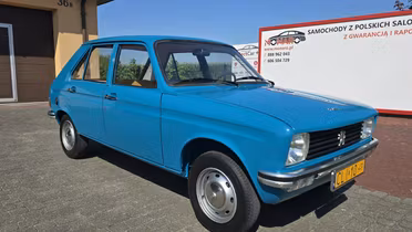 PEUGEOT 104
