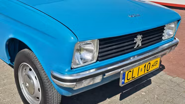 PEUGEOT 104