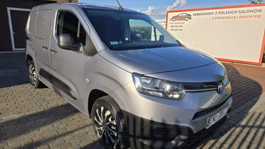 TOYOTA Proace City