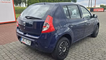 DACIA Sandero