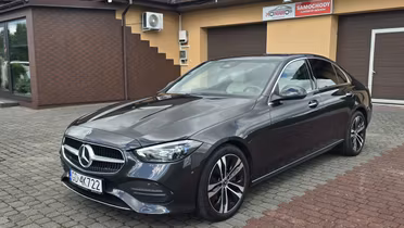 MERCEDES-BENZ C Klasa