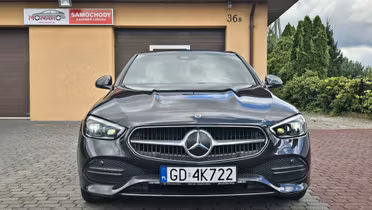 MERCEDES-BENZ C Klasa