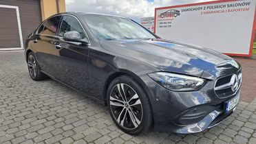 MERCEDES-BENZ C Klasa