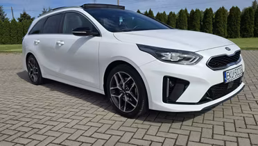 KIA Cee'd