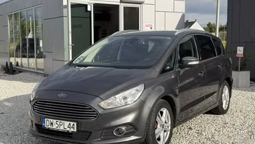 FORD S-MAX