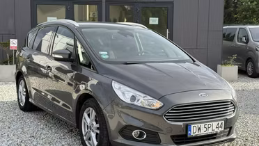 FORD S-MAX