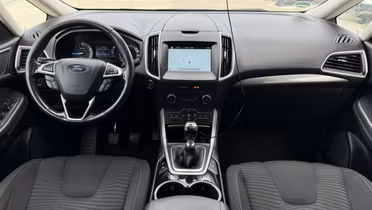 FORD S-MAX