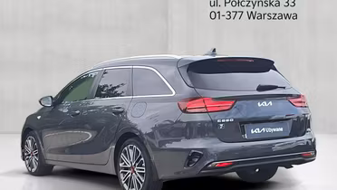 KIA Cee'd
