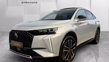 DS 7 Crossback