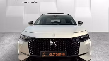 DS 7 Crossback