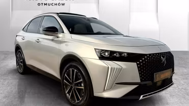 DS 7 Crossback