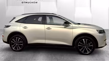 DS 7 Crossback