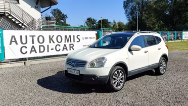NISSAN Qashqai+2