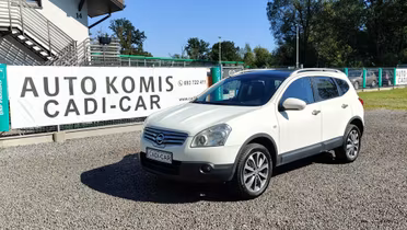 NISSAN Qashqai+2
