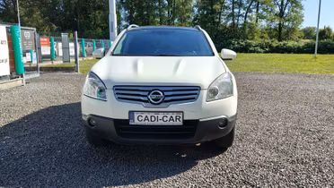 NISSAN Qashqai+2