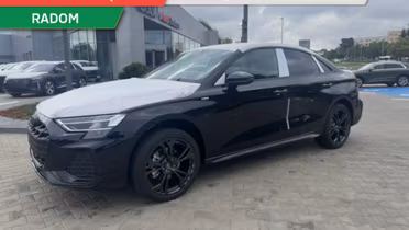 AUDI A3 Limousine