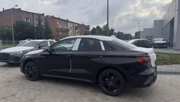 AUDI A3 Limousine