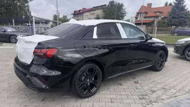AUDI A3 Limousine