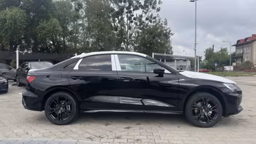 AUDI A3 Limousine