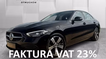 MERCEDES-BENZ C Klasa