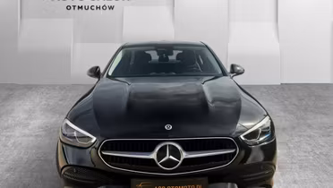 MERCEDES-BENZ C Klasa