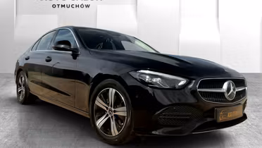 MERCEDES-BENZ C Klasa