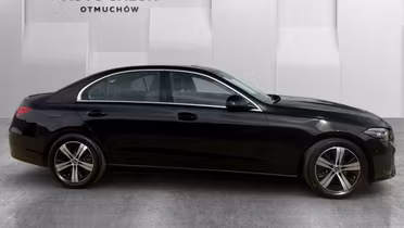 MERCEDES-BENZ C Klasa