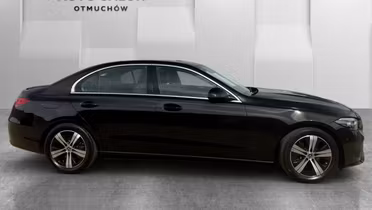 MERCEDES-BENZ C Klasa
