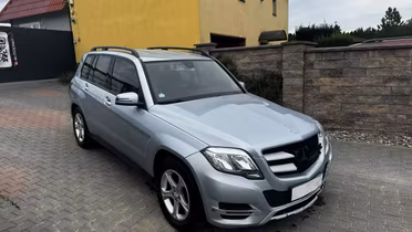 MERCEDES-BENZ GLK
