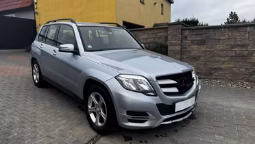 MERCEDES-BENZ GLK