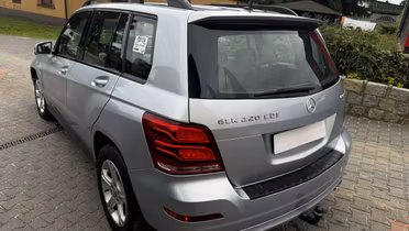 MERCEDES-BENZ GLK