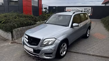 MERCEDES-BENZ GLK