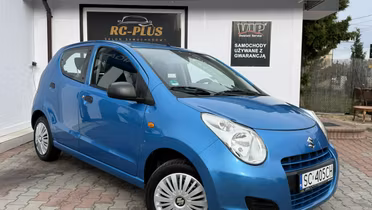 SUZUKI Alto