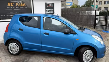 SUZUKI Alto