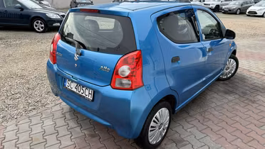 SUZUKI Alto