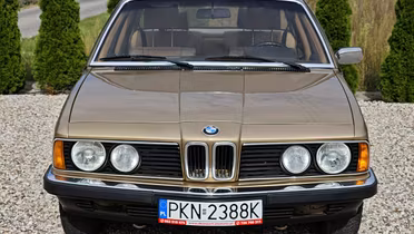 BMW Seria 7