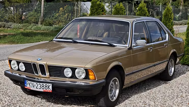 BMW Seria 7