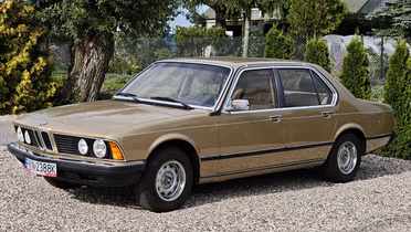 BMW Seria 7